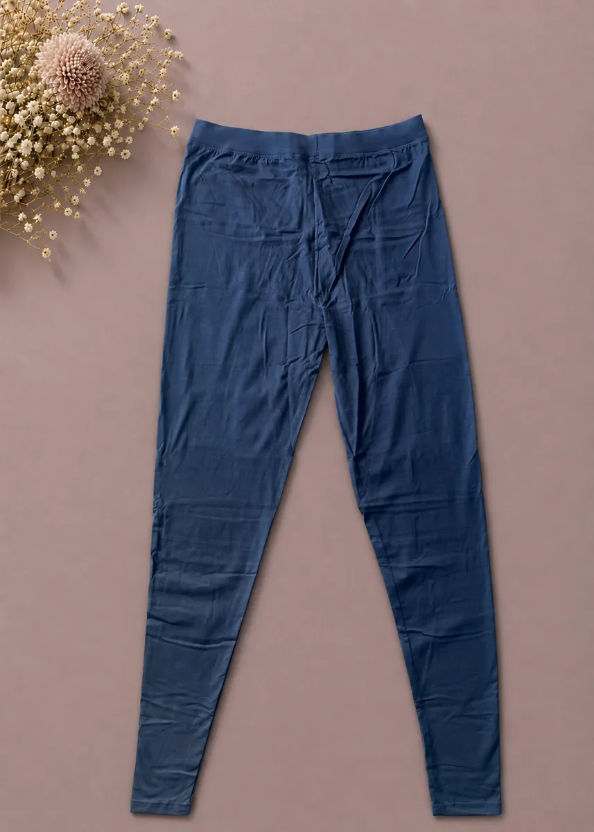 Classic gray Casual Leggings